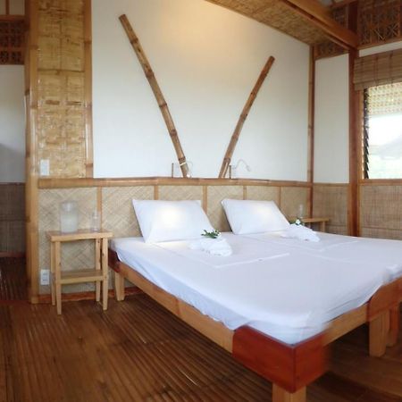 Eskapo Verde Lodge Moalboal Бадиан Экстерьер фото