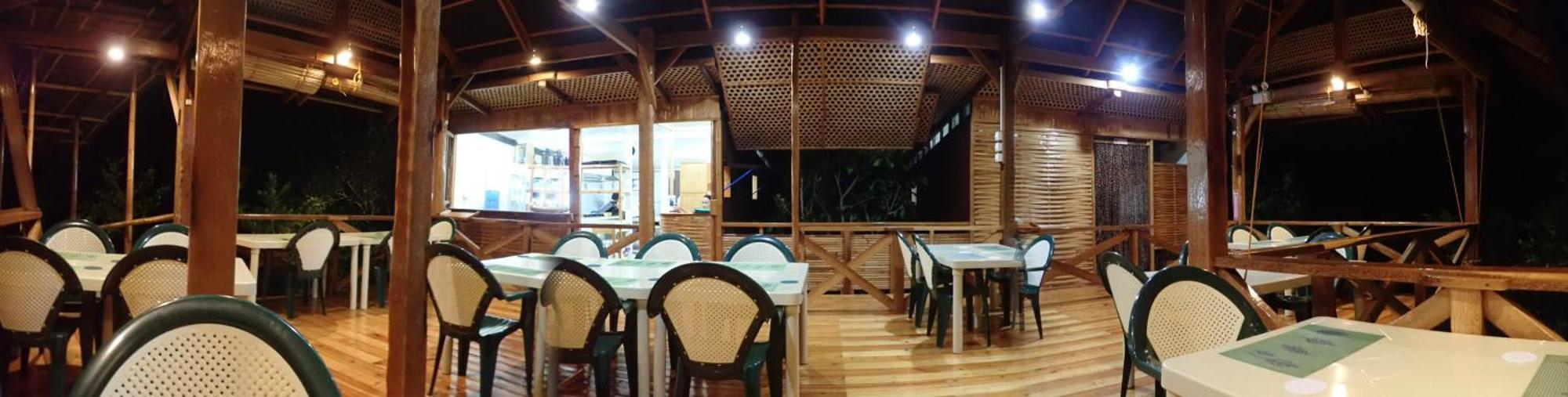 Eskapo Verde Lodge Moalboal Бадиан Экстерьер фото