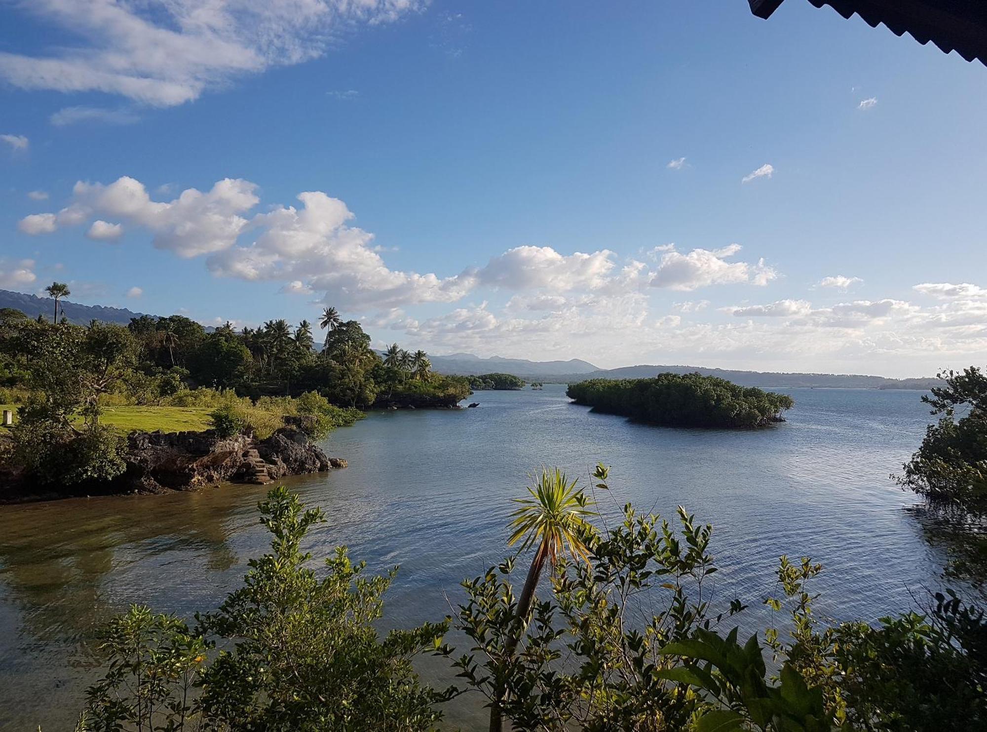 Eskapo Verde Lodge Moalboal Бадиан Экстерьер фото