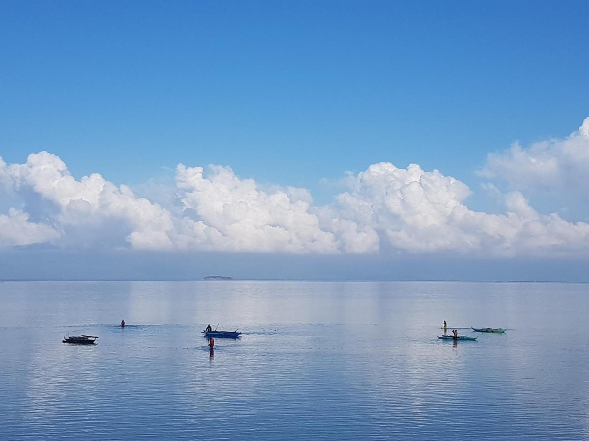 Eskapo Verde Lodge Moalboal Бадиан Экстерьер фото
