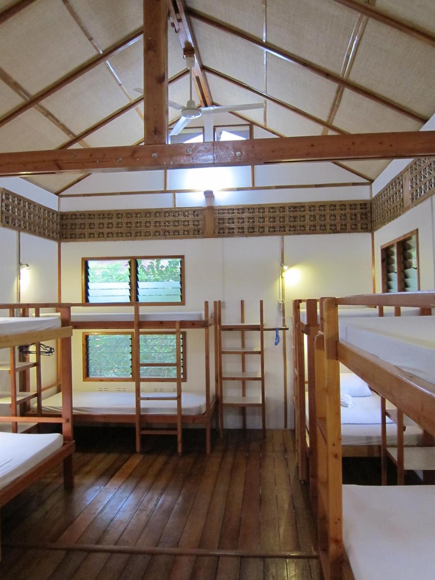 Eskapo Verde Lodge Moalboal Бадиан Экстерьер фото