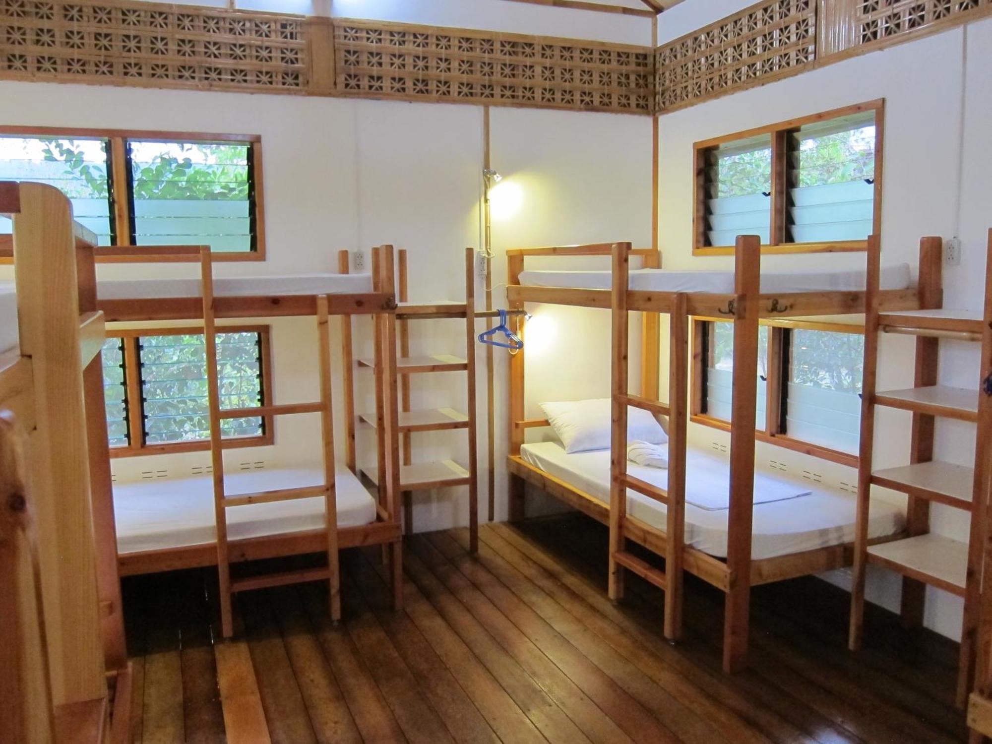 Eskapo Verde Lodge Moalboal Бадиан Экстерьер фото