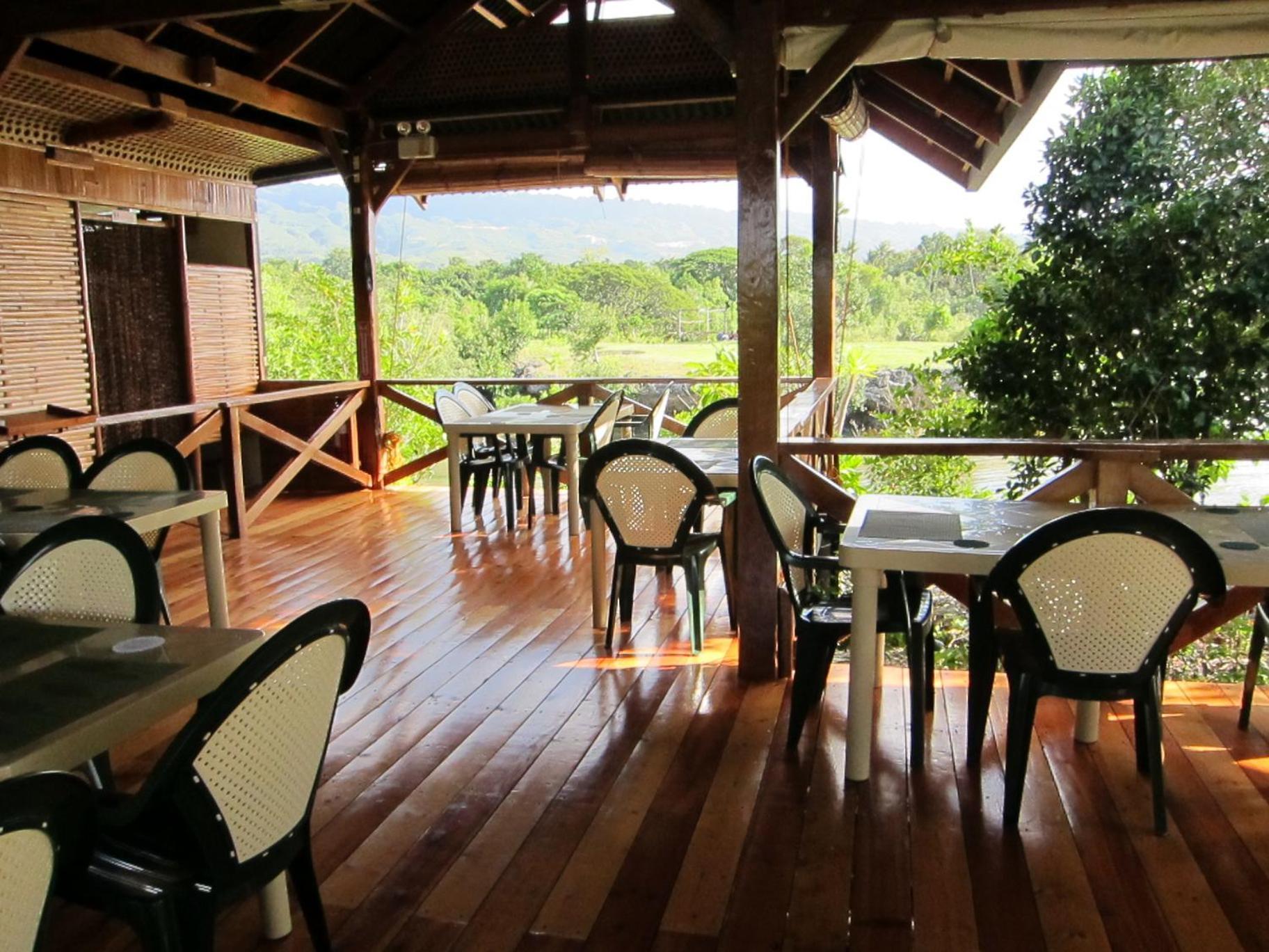Eskapo Verde Lodge Moalboal Бадиан Экстерьер фото