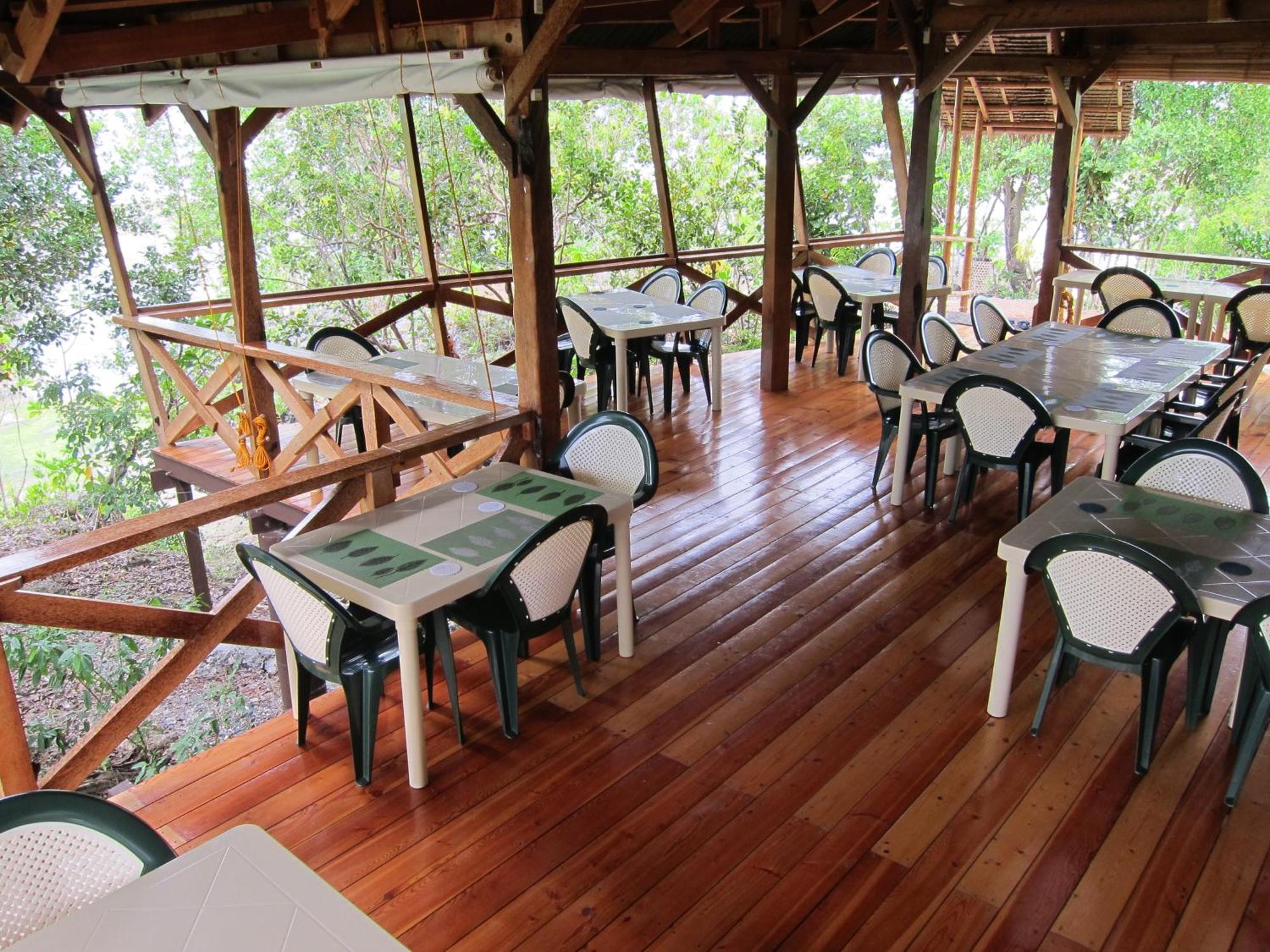 Eskapo Verde Lodge Moalboal Бадиан Экстерьер фото