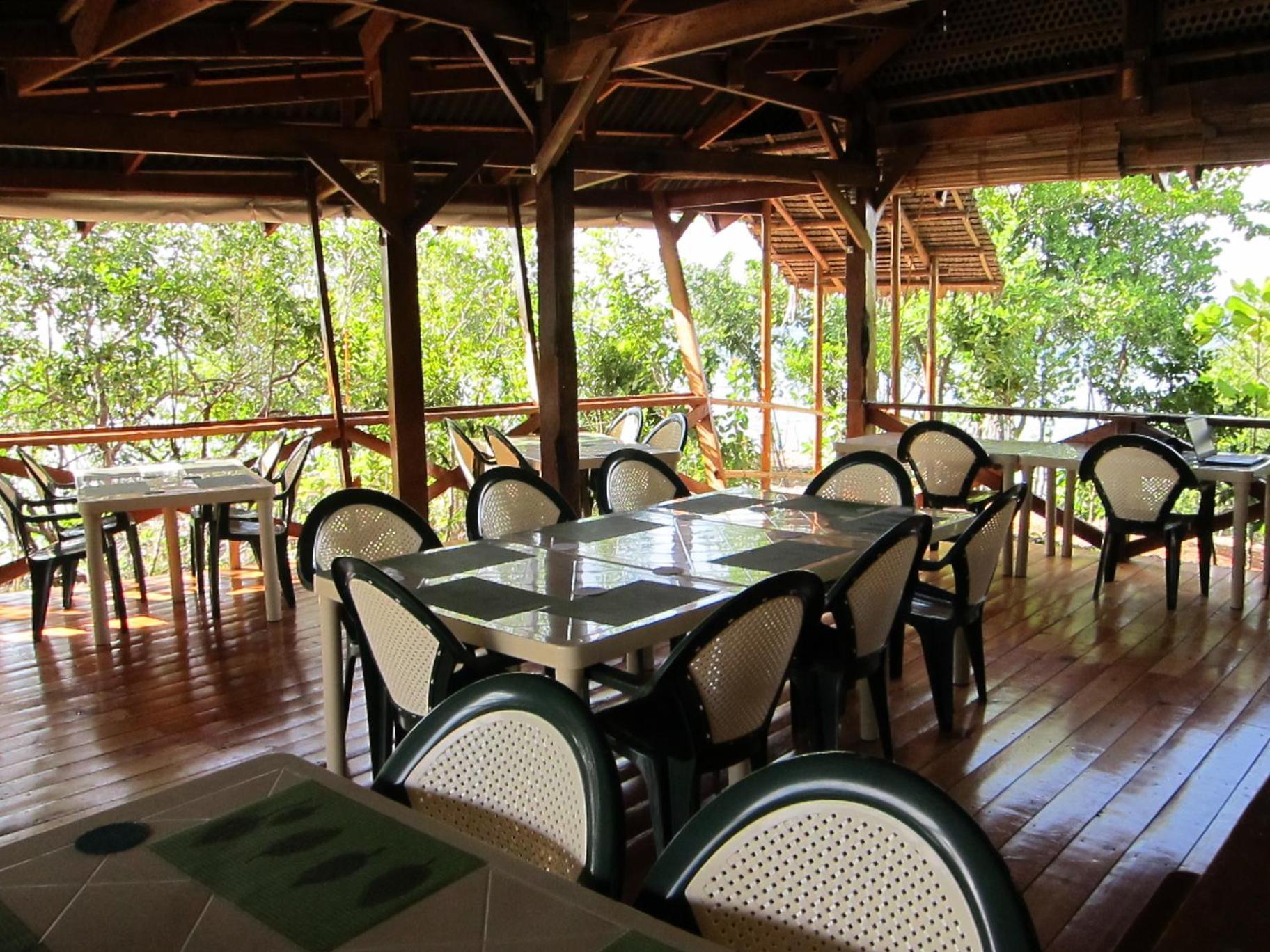 Eskapo Verde Lodge Moalboal Бадиан Экстерьер фото